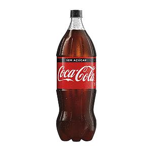 Refrigerante Coca Coca Zero 2L
