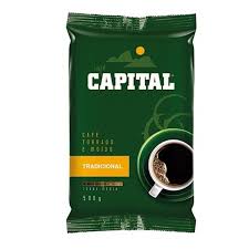 Café Capital Tradicional 500g