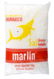 Sal Grosso Marlin 1kg