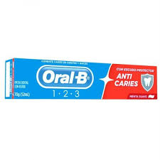 Creme Dental Oral -B