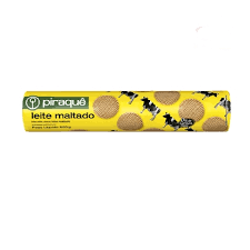 Biscoito Piraquê Leite Maltado 160g