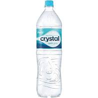 Água Mineral Natural Crystal 1,5L